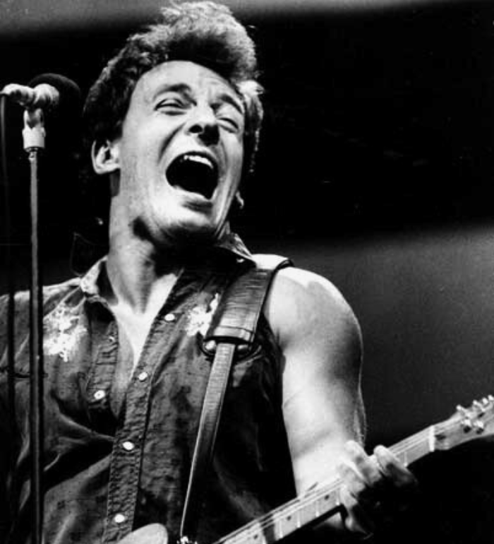 Springsteen 1984